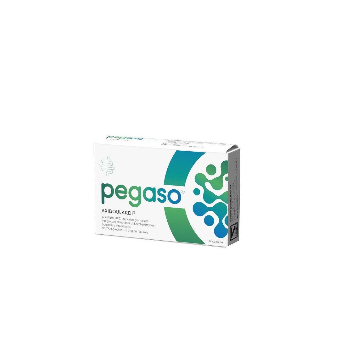 PEGASO AXIBOULARD 14CPS