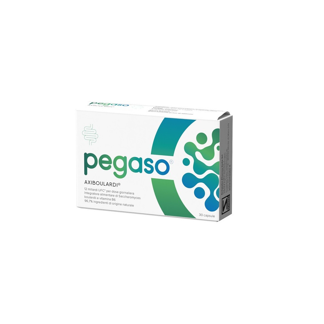 PEGASO AXIBOULARD 30CPS