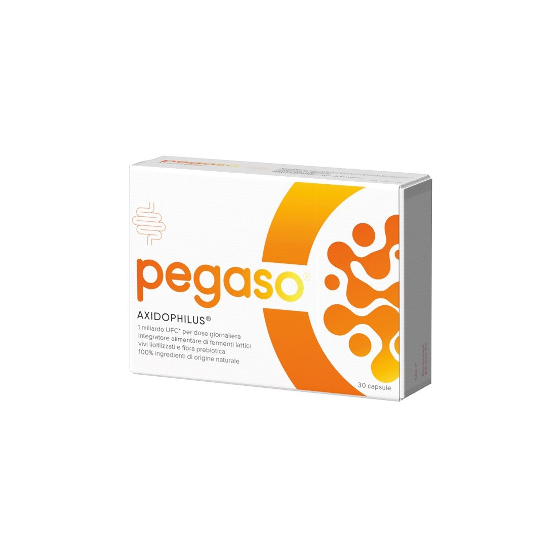 PEGASO AXIDOPHILUS 30CPS