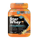NAMED STAR WHEY ISOLATE GUSTO VANILLA 750G