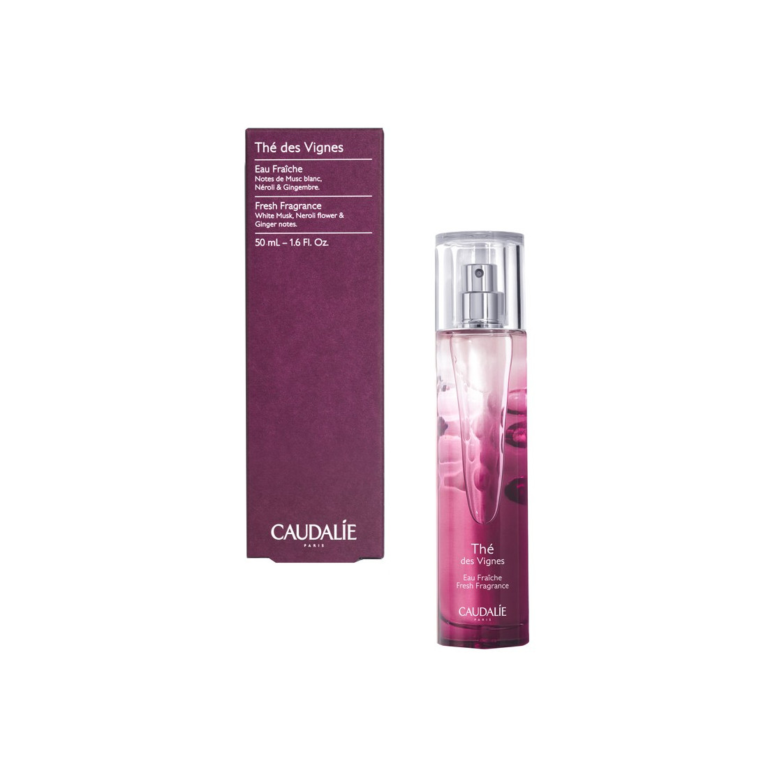 THE' DES VIGNES ACQ FRESCA50ML