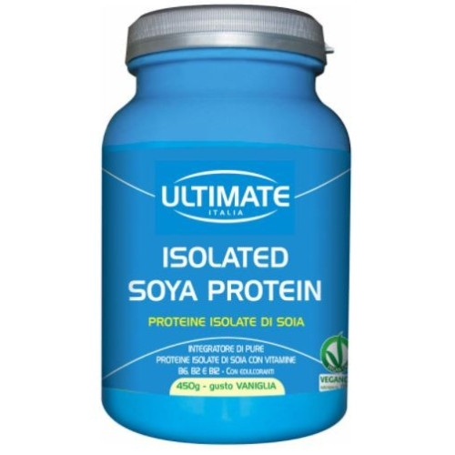 ULTIMATE ISOLATED SOYA PROT VA