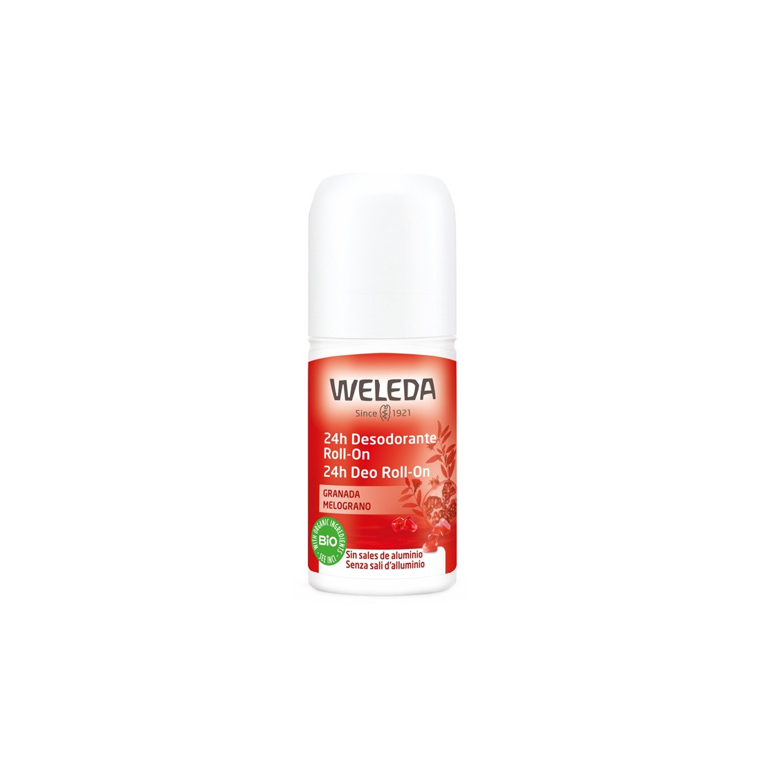 24H DEO ROLL-ON MELOGRANO 50ML