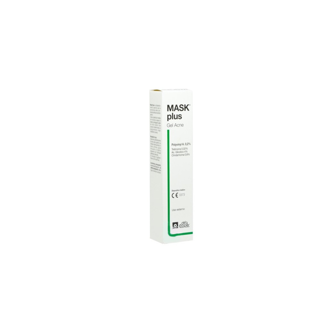 MASK PLUS GEL 50ML