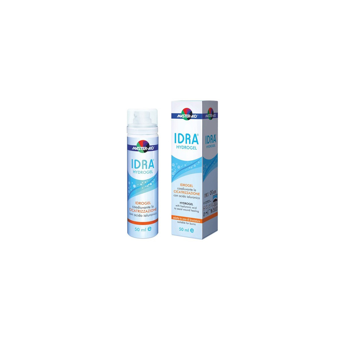 MASTER-AID HYDROGEL