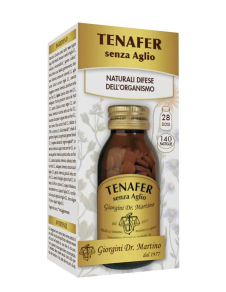 TENAFER SENZA AGLIO 140PAST