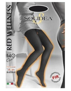 RED WELLNESS 140OP NERO 1-S