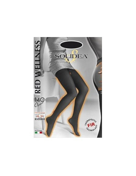 RED WELLNESS 140OP NERO 3-ML