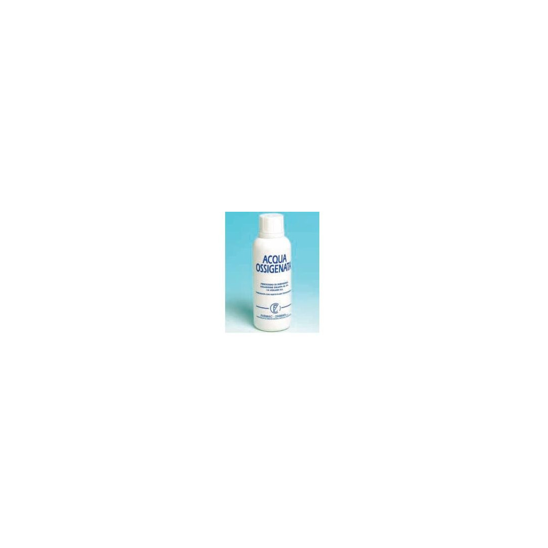 ACQUA OSSIGENATA 250ML