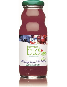 MELOGRANO MIRTILLO SEMPL&BIO