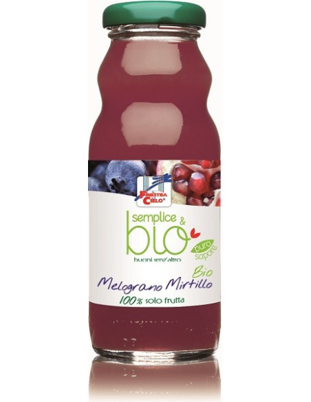 MELOGRANO MIRTILLO SEMPL&BIO