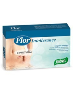 FLOR INTOLLERANCE CONTROLLO 40