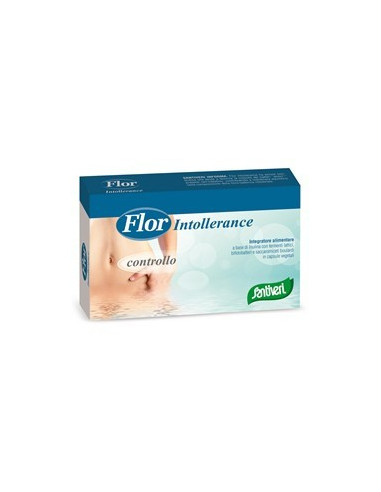 FLOR INTOLLERANCE CONTROLLO 40
