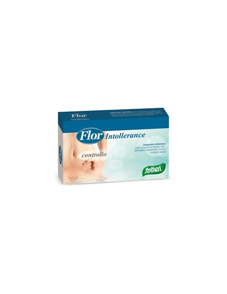 FLOR INTOLLERANCE CONTROLLO 40