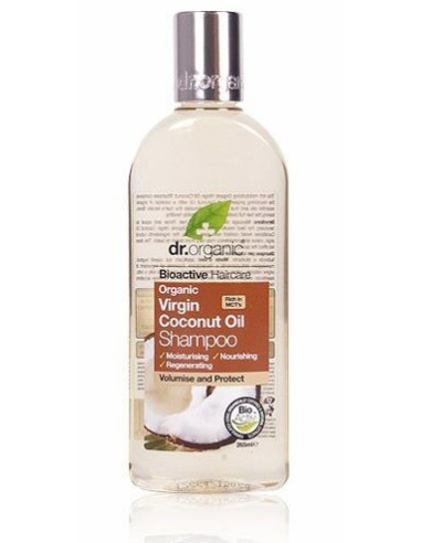 DR ORGANIC COCCO SHAMPOO
