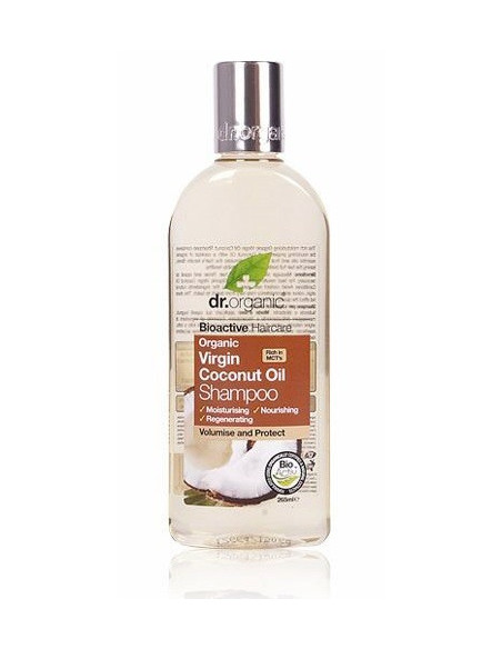 DR ORGANIC COCCO SHAMPOO