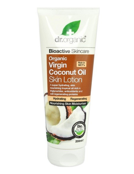 DR ORGANIC COCCO LOZIONE CORPO