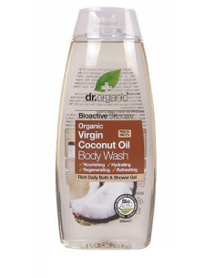 DR ORGANIC COCCO BAGNODOCCIA