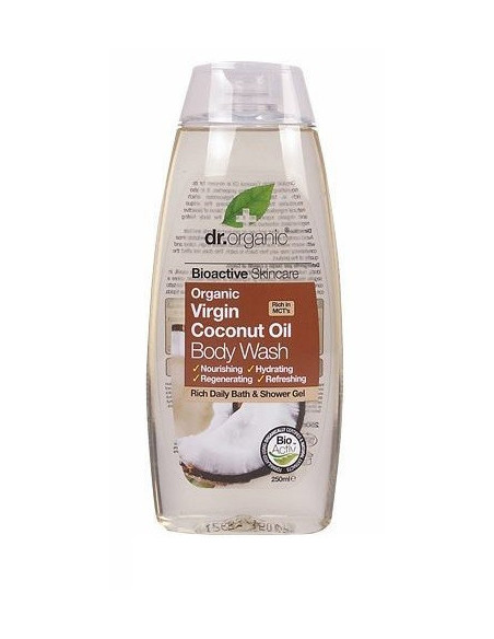 DR ORGANIC COCCO BAGNODOCCIA