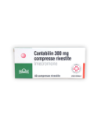 CANTABILIN 40CPR RIV 300MG