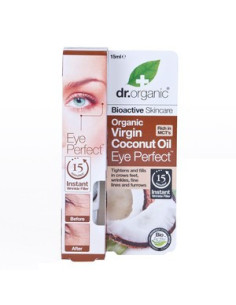 DR ORGANIC COCCO SIERO OCCHI