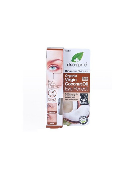 DR ORGANIC COCCO SIERO OCCHI