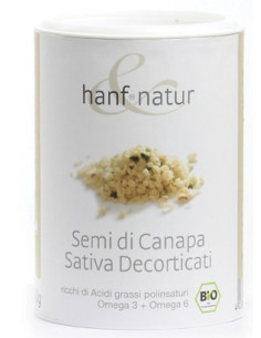 HANF NATUR CANAPA SAT SEMI BIO