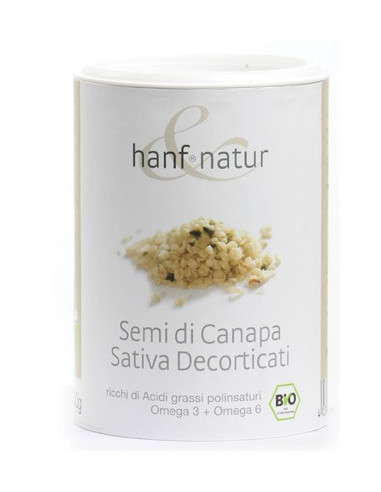HANF NATUR CANAPA SAT SEMI BIO