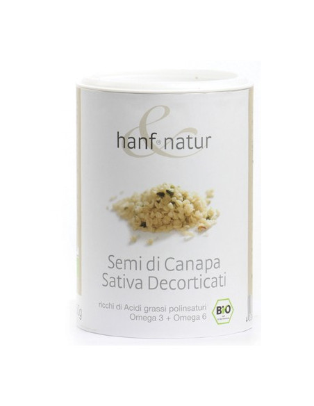 HANF NATUR CANAPA SAT SEMI BIO