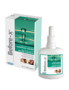 BEFOREX 2X100ML
