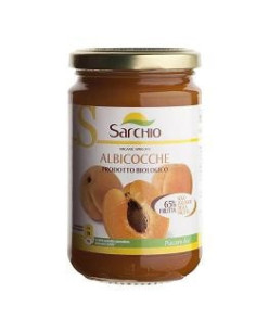 COMPOSTA DI ALBICOCCHE BIO