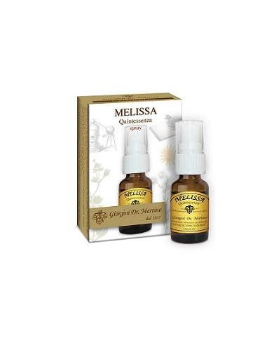 MELISSA QUINTESSENZA SPR 15ML