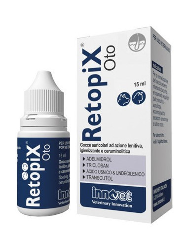 RETOPIX OTO GOCCE AURIC 15ML