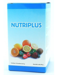 NUTRIPLUS 15BUST