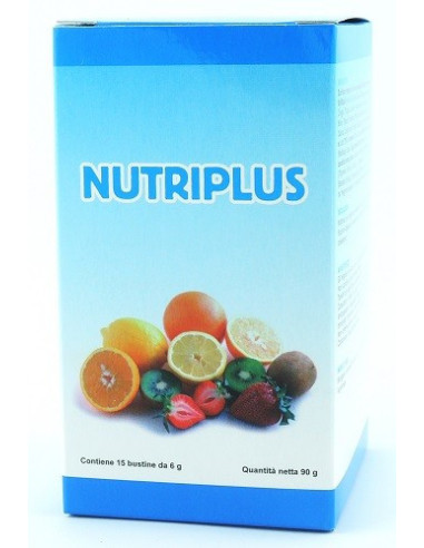 NUTRIPLUS 15BUST