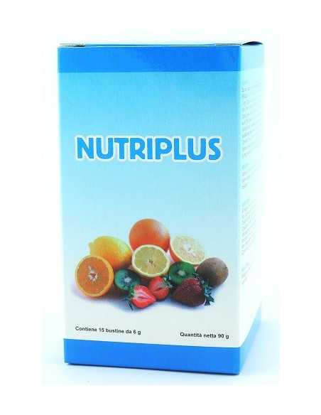 NUTRIPLUS 15BUST