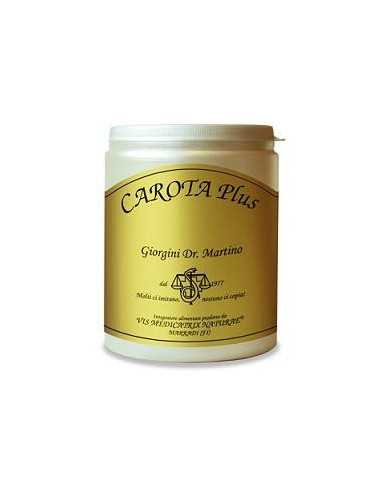 CAROTA PLUS 360G POLVERE