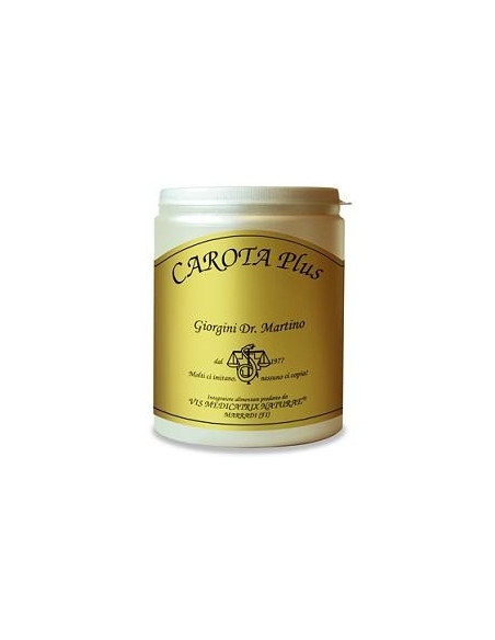 CAROTA PLUS 360G POLVERE