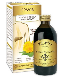EPAVIS LIQUIDO ANALCOL 200ML