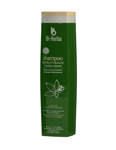BI-HERBA SHAMPOO RISTRUTTURANT