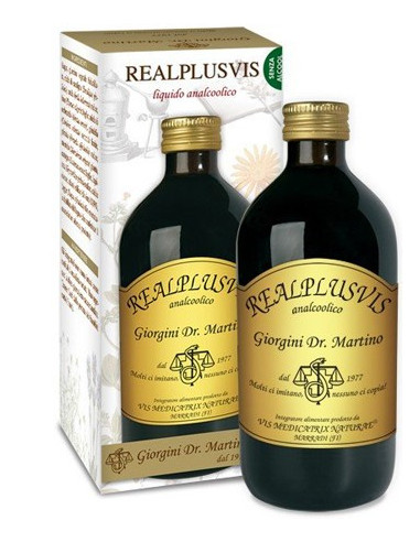 REALPLUSVIS LIQ ANALCO 500ML