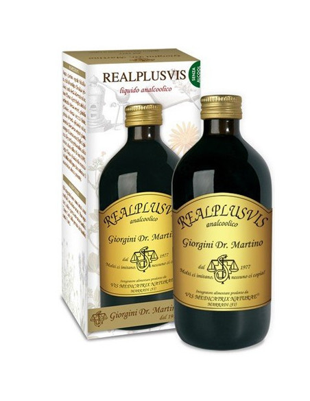 REALPLUSVIS LIQ ANALCO 500ML