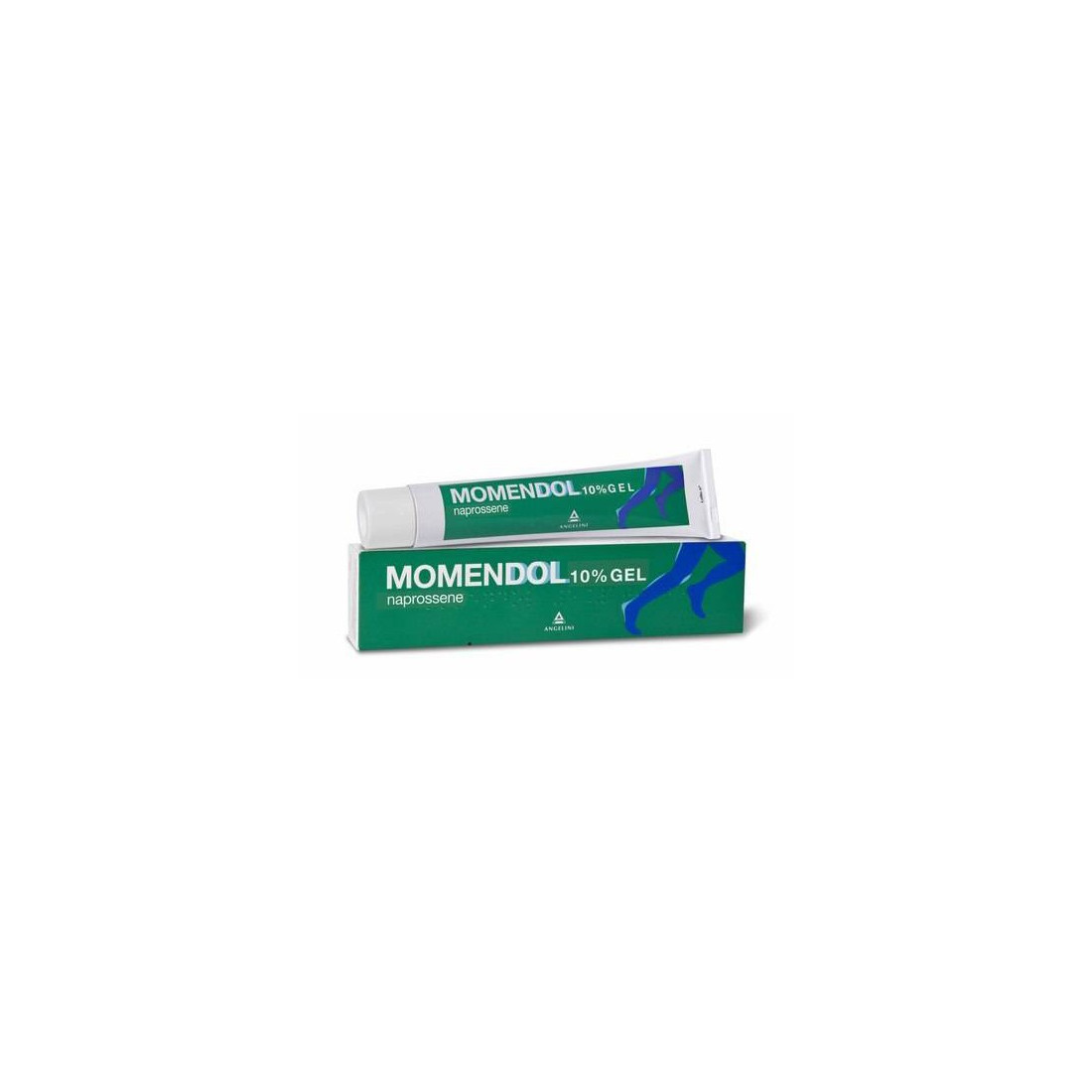 MOMENDOL GEL 50G 10%