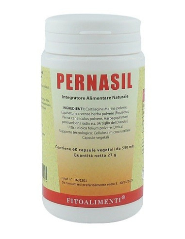 PERNASIL 60CPS