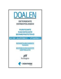 DOALEN DETERG DERMATOLOGICO250