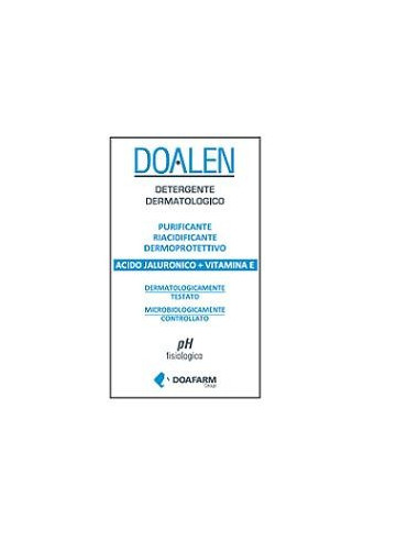 DOALEN DETERG DERMATOLOGICO250