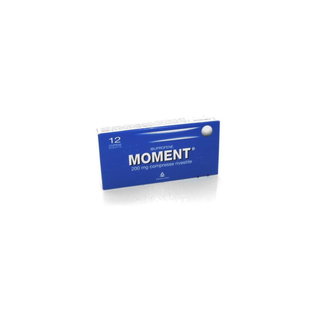 MOMENT 12CPR RIV 200MG