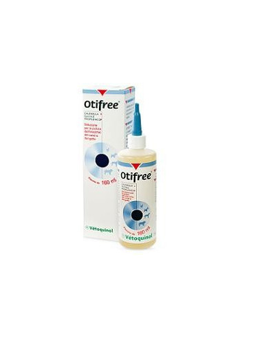 OTIFREE SOLUZIONE AURIC 160ML