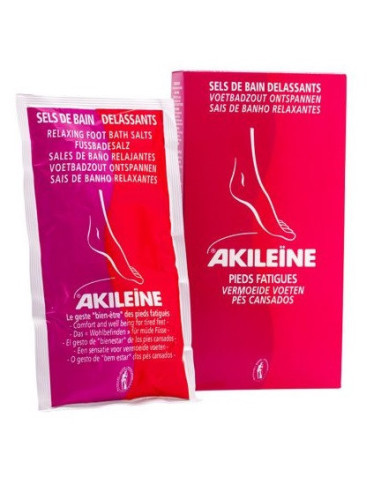 AKILEINE ROSSA SALI PEDILUVIO