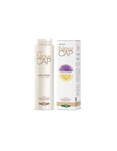 NEW CAP SH CAP GRASSI 250ML